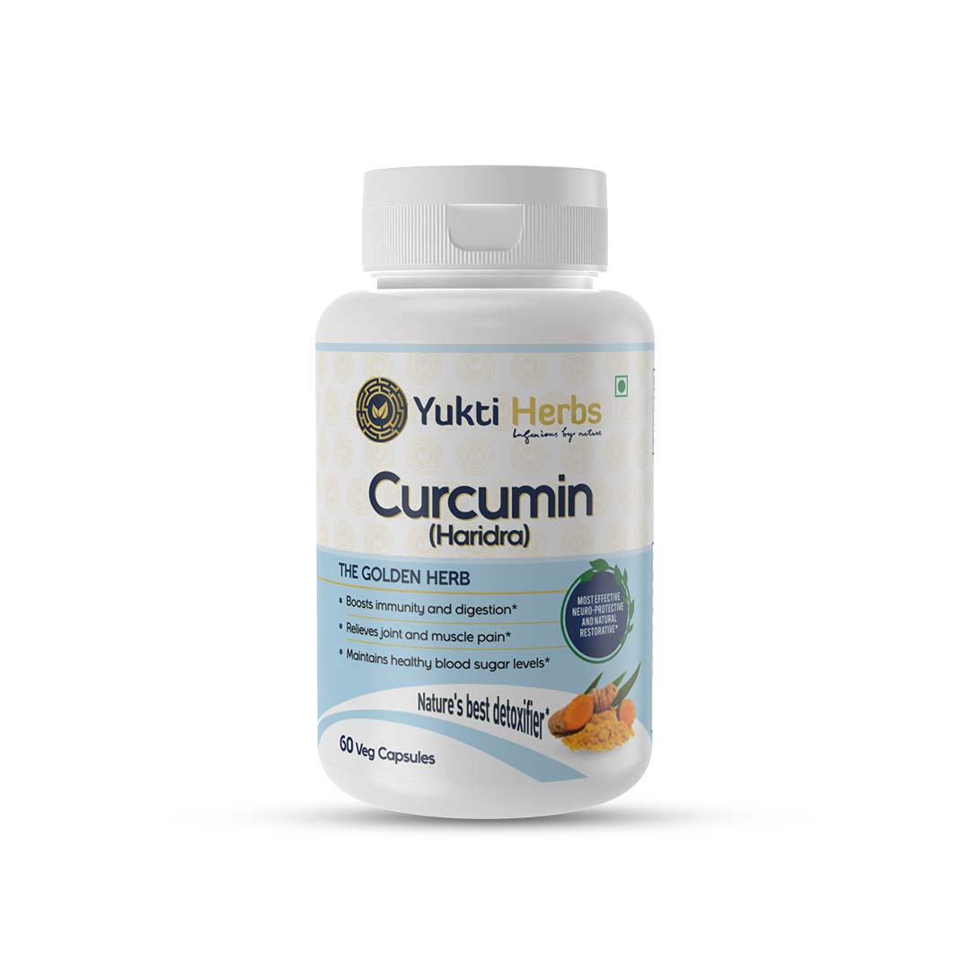 Curcumin (Haridra)