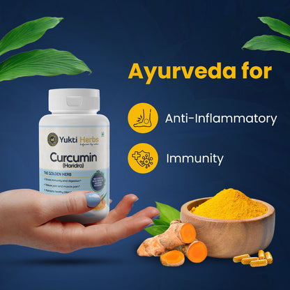 Curcumin (Haridra)