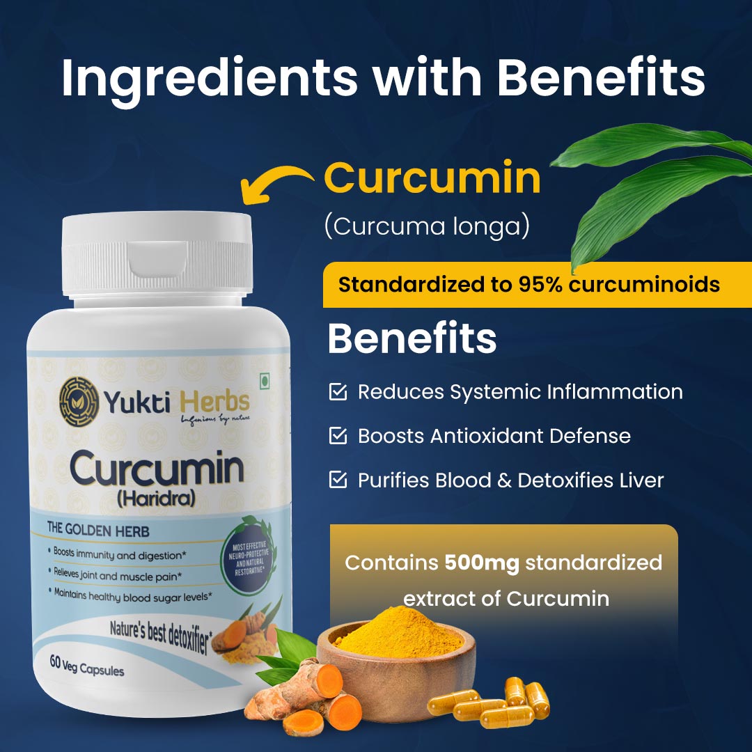 Curcumin (Haridra)