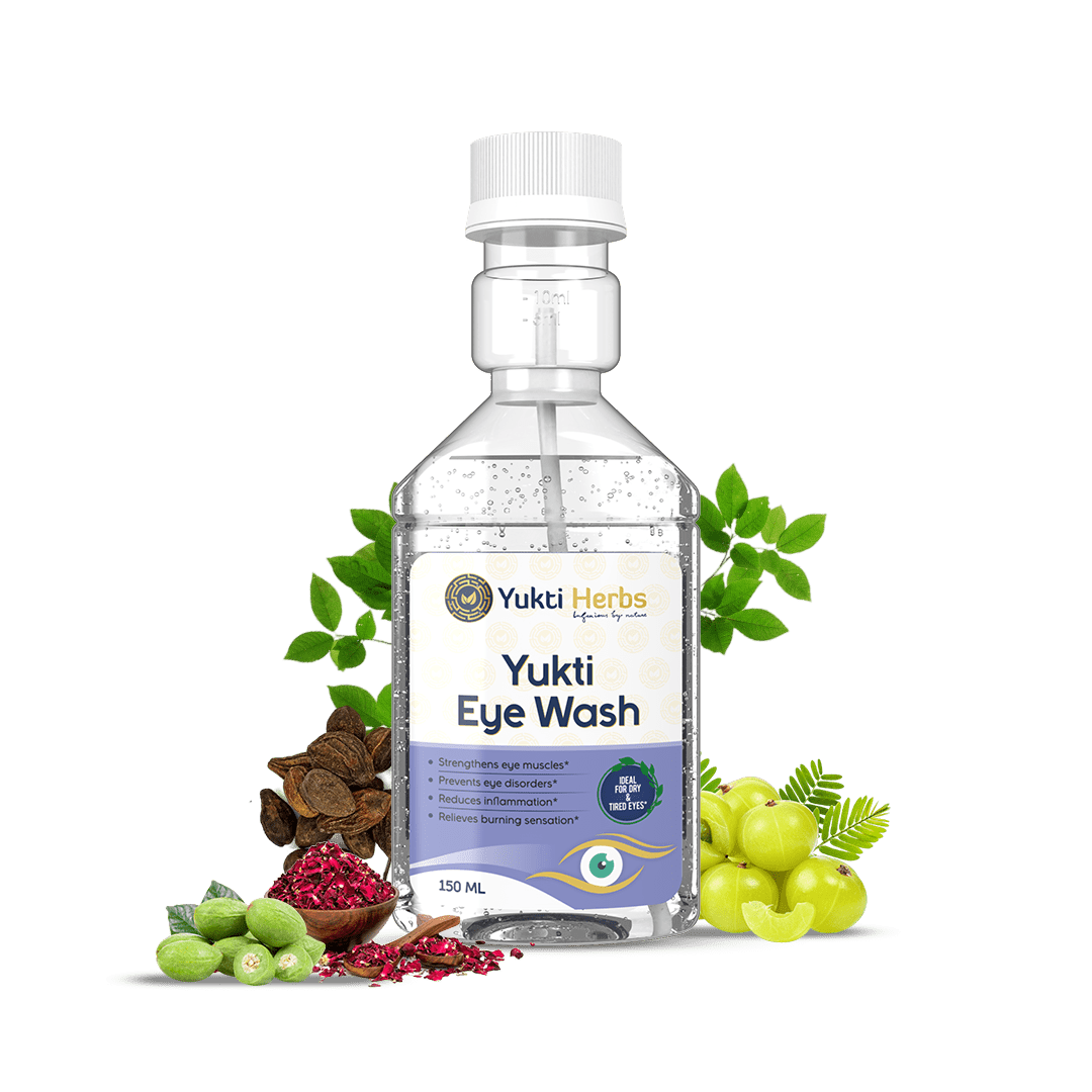 Yukti Eye Wash