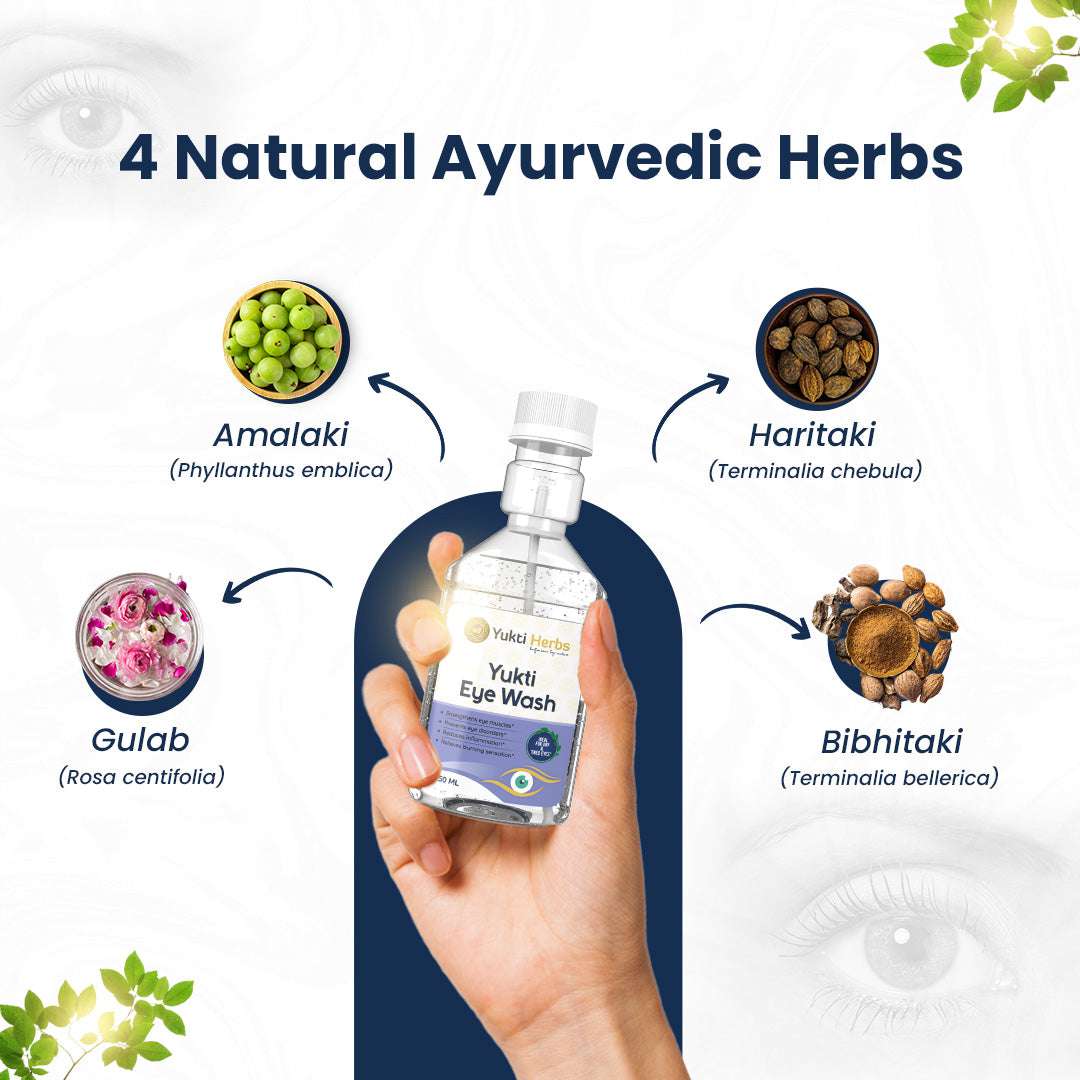 Yukti Eye Wash