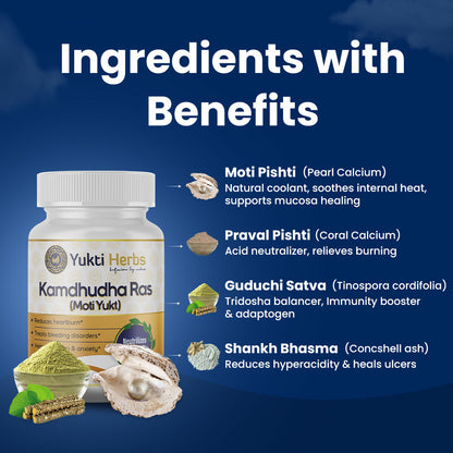 Kamdhudha Ras (Moti Yukat)