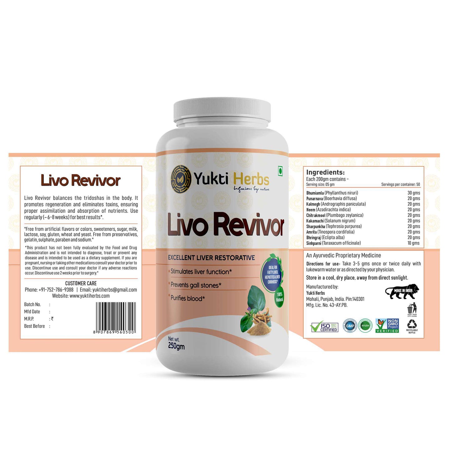 Livo Revivor