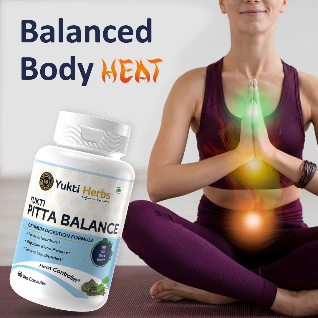 Pitta Balance