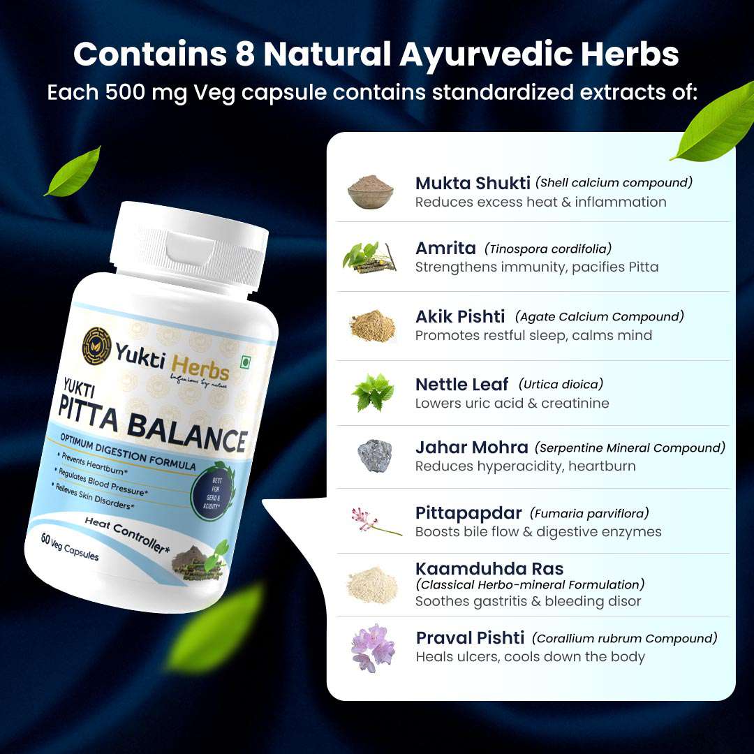 Pitta Balance