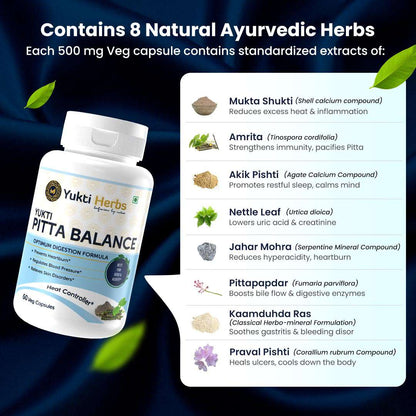 Pitta Balance