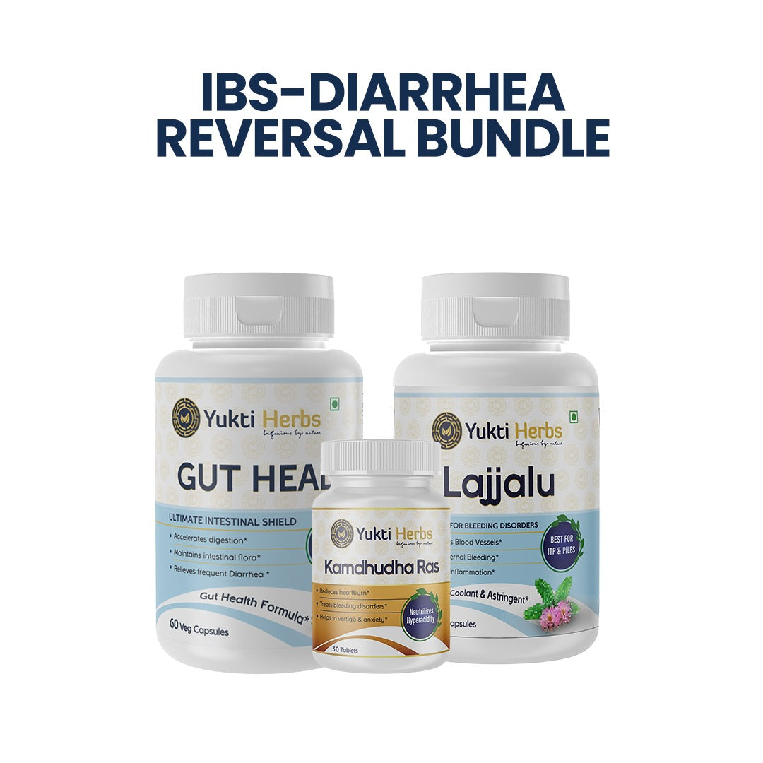 IBS-Diarrhea Reversal Bundle