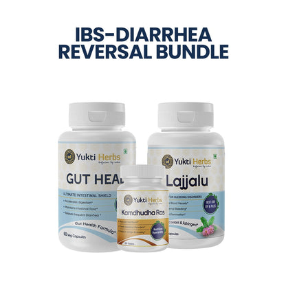 IBS-Diarrhea Reversal Bundle