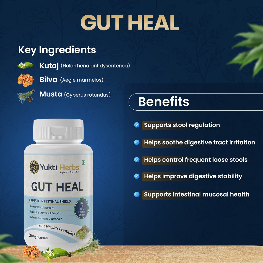 IBS-Diarrhea Reversal Bundle