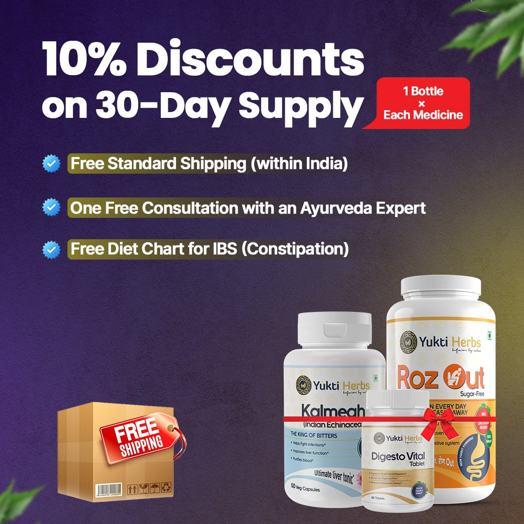 IBS-Constipation Reversal Bundle