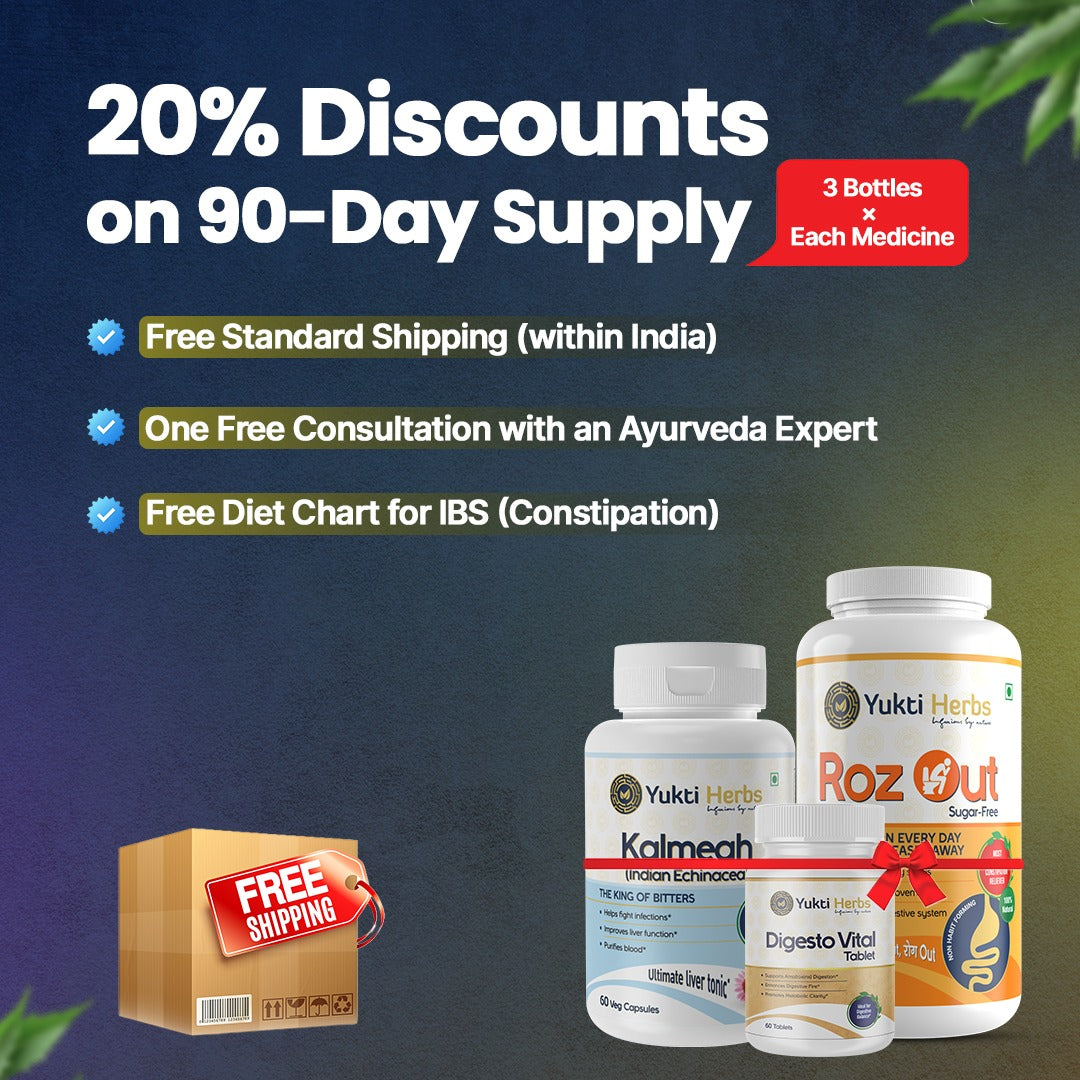 IBS-Constipation Reversal Bundle