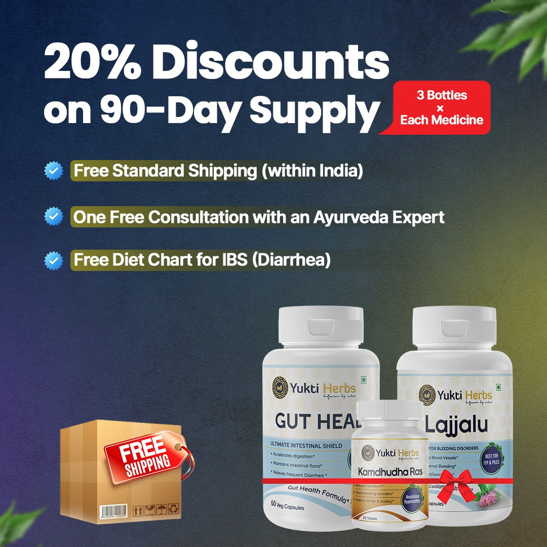 IBS-Diarrhea Reversal Bundle