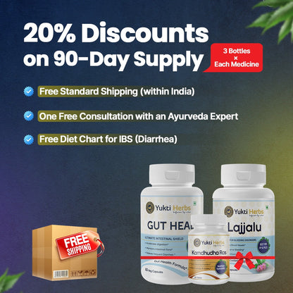 IBS-Diarrhea Reversal Bundle