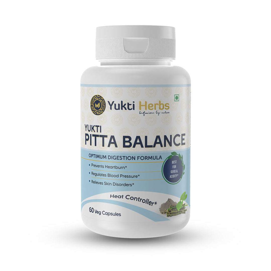 Pitta Balance